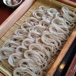 Soba & Dining Nishino - へぎそば２人前