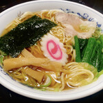 Asahiya Kasumigaseki Ten - ラーメン