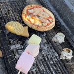 Uotaro Hamayaki BBQ Hon Ten - 