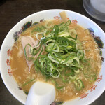 来来亭 - こってりラーメン