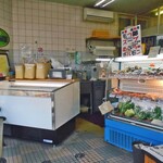 Sai Kobo Yamada - 店内