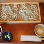 Soba Kiri Fudo - 