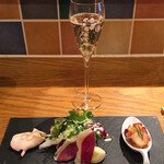 Le Comptoir de Champagne Pan Shokudo - 