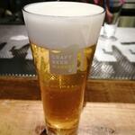 CRAFT BEER MARKET Mitsukoshi Mae Ten - 