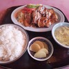 蘆山 - 焼肉定食 ￥920