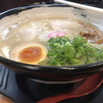 九州とんこつラーメン ひろ - 