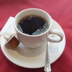 Okura Cafe & Restaurant Medico - コーヒー