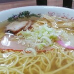 お多福食堂 - 中華そば大盛り