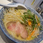 麵屋カモメ亭 - 