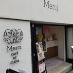 Merci Cafe de Fleur - 