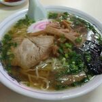 中華料理 大勝軒 - ラーメン