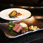 XEX TOKYO / Teppanyaki An - 