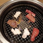 炭火焼肉 やなぎ家 - 