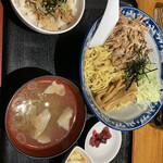 Tokyo Meibutsu Abura-soba Menya Katomura Ina Ten - 