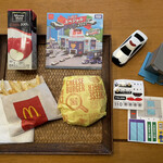 McDonald's Kitamoto Ishido Ten - 