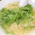 揚子江ラーメン - 