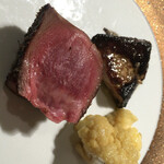 Kobe Gyuu Rogama Sumiyaki Steak IDEA Ginza - 