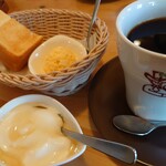 Komeda Coffee Ten Kurume Inter Ten - モーニング♪