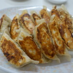 Gyoza no Osho Toyokawa Minamiodori Ten - 餃子２人前 