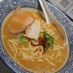 麵屋カモメ亭 - 