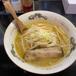 まるでん 北上ラーメン - 料理写真: