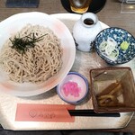 Juuwari Soba Ayame - 