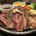 Ikinari Steak Abenoru Shiasu Ten - 