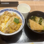 THE 丼 - 親子丼とにゅうめん