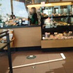 Starbucks Coffee Owarichinomiya Parkingueriakudarisen Ten - 店内