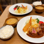 Yoshoku to Cafe to Bar Hanbar - 