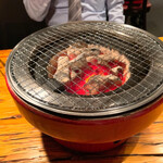 Sumiyaki Mizu Shichirin Yakiniku Sho Tajima - 七輪