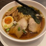 Ryusho - ラーメン