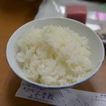 Hotel Senjojiki - 御飯