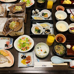 Kaiseki Yado Suihoen - 朝食