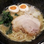 横浜家系ラーメン 松浦家 - 