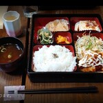 ダイニングカフェ バード - 