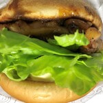 Mos Burger Fukuchiyama Higashino Park Ten - テリヤキチキン