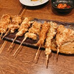 Kushi Katsu Asahi Berufurora Ten - 