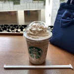 スターバックス・コーヒー - ＊ コーヒー&クリーム F with CC　550円