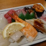 Kiraku Sushi - 