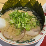 Ramen Kairikiya Ion Moru Musashimurayama Ten - 