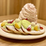 Eggs 'n Things Sendai Ten - 