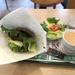 Mos Burger Hiroshima Tokaichi Ten - 