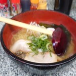 Toku Chan - ●和風ラーメン　700円