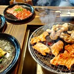 Chichibu Yakiniku Horumon Marusuke Miyanokawa Honten - 