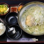 Samgyetang (samgyetang) <Limited quantity>