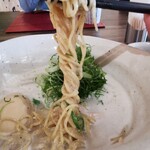 とまらないラーメン愛 GET54 - ねじねじリフト！