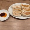 天鴻餃子房 - ミックス餃子セットB（餃子部分）