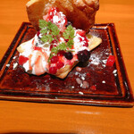 Cafe LINQ Takasegawa - 