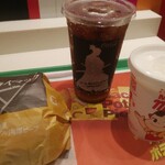 McDonald's Sakai Ishizu Ten - 